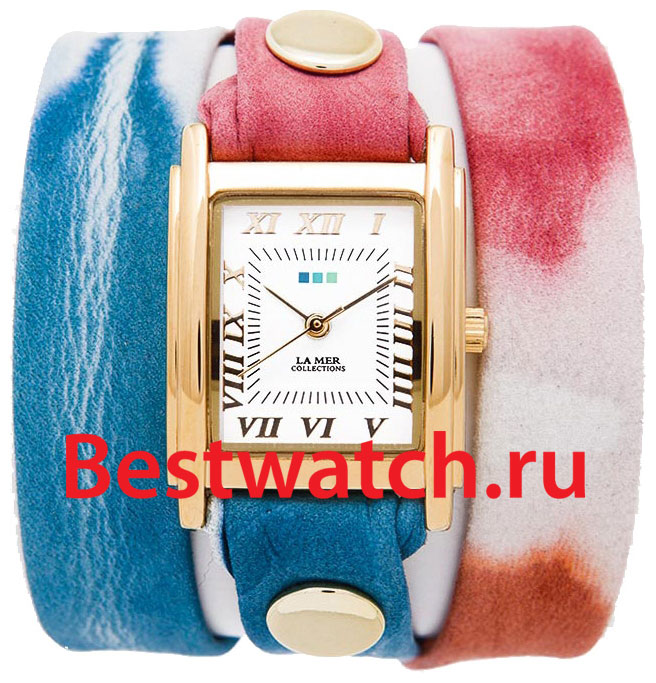 Часы La Mer На длинном ремешке LMSTW3009